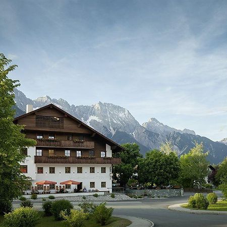 Der Stern - Nachhaltiges Wirtshaus Und Landhotel Seit 1509 Obsteig Exterior photo