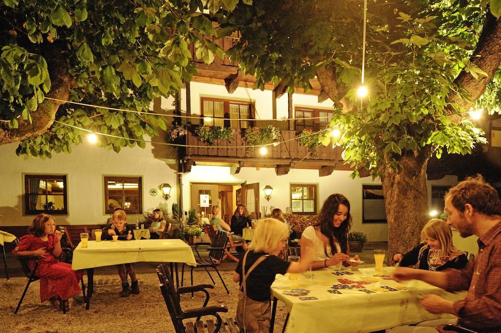 Der Stern - Nachhaltiges Wirtshaus Und Landhotel Seit 1509 Obsteig Exterior photo