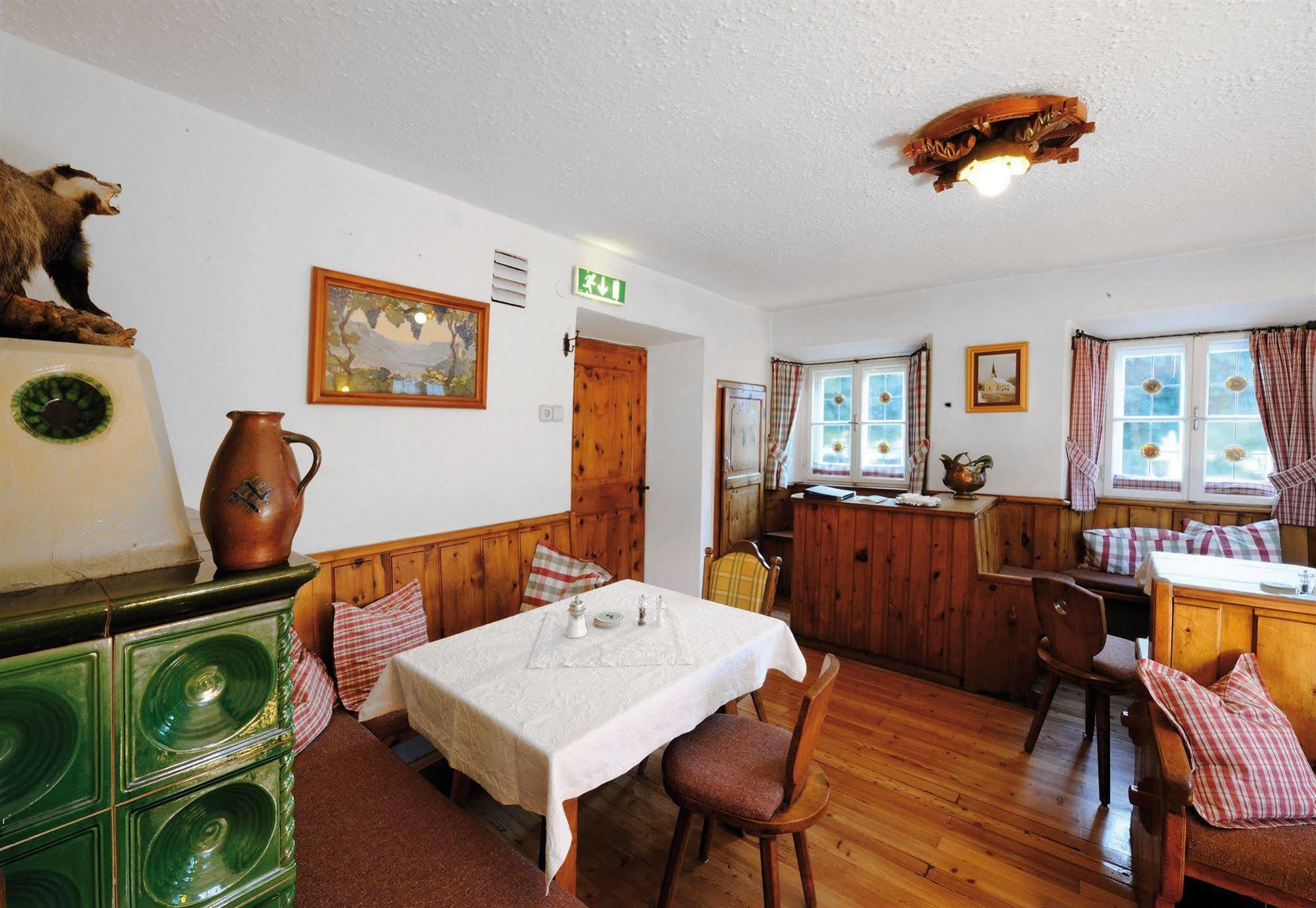 Der Stern - Nachhaltiges Wirtshaus Und Landhotel Seit 1509 Obsteig Exterior photo