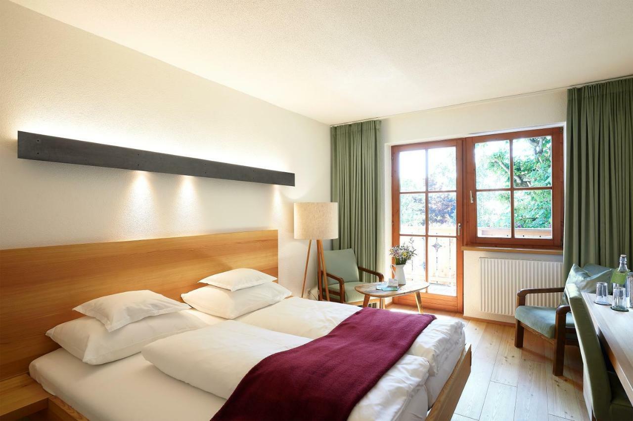 Der Stern - Nachhaltiges Wirtshaus Und Landhotel Seit 1509 Obsteig Room photo